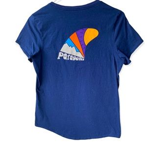 Patagonia scoop neck tee
